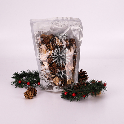 Os saquinhos caseiros pequenos do pot-pourri Scented o saco 150g do pot-pourri para a gaveta