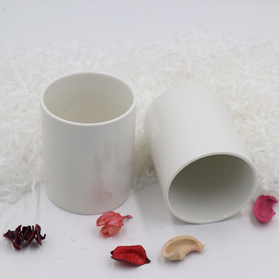 frascos votivas da vela de 8x10 Tealight para a peça central do casamento