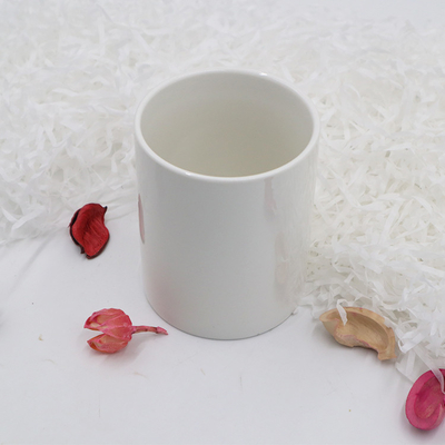 frascos votivas da vela de 8x10 Tealight para a peça central do casamento