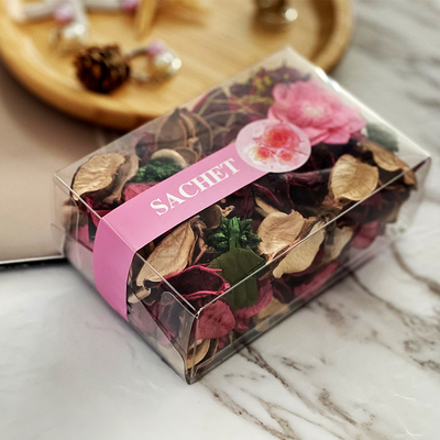 inverno personalizado 100g de Rose Aromatique Aroma Potpourri Spring para o quarto