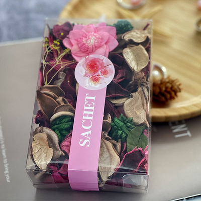 inverno personalizado 100g de Rose Aromatique Aroma Potpourri Spring para o quarto