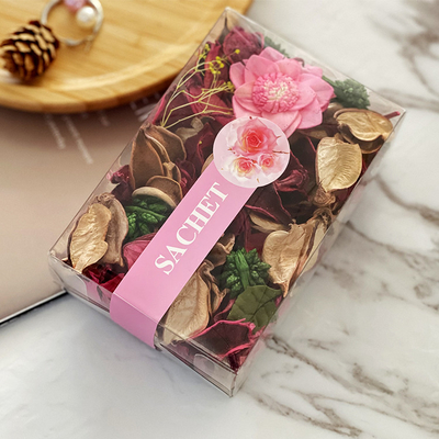 inverno personalizado 100g de Rose Aromatique Aroma Potpourri Spring para o quarto