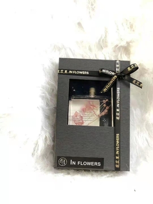 Presente luxuoso do perfume grande de Reed Diffuser 350ml do aroma ajustado com caixa negra