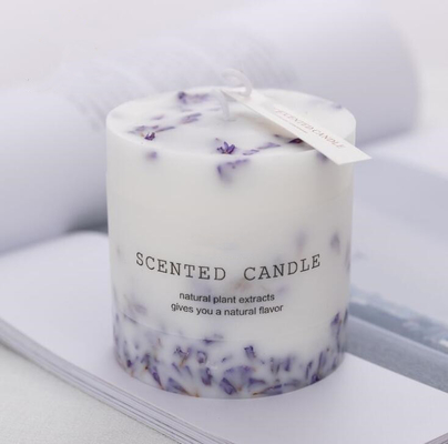 Coluna do Verbena do limão do OEM para a vela da casa do aroma da decoração
