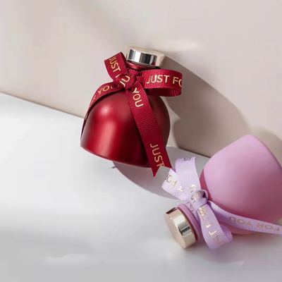 Perfume 50ml luxuoso colorido feito sob encomenda com aroma Reed Diffuser da caixa de CMYK