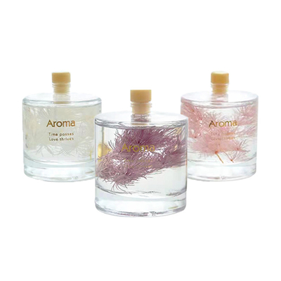 Difusor 100ml de Reed Cherry Blossom Diffuser Fig Room para termas do agregado familiar