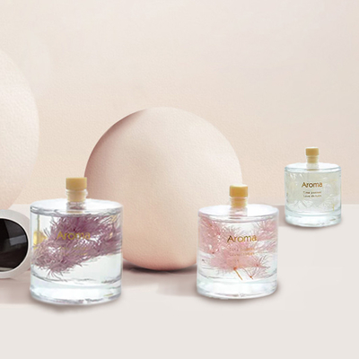 Difusor 100ml de Reed Cherry Blossom Diffuser Fig Room para termas do agregado familiar