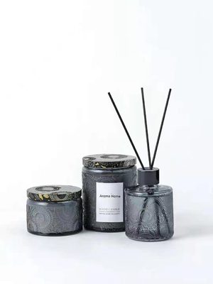 Vara do difusor de Reed Diffuser Blackberry And Bay da aromaterapia de DPMA
