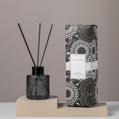 Vara do difusor de Reed Diffuser Blackberry And Bay da aromaterapia de DPMA