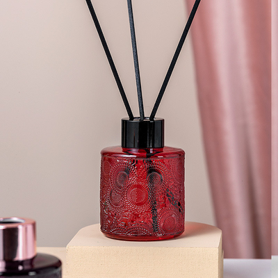 Vara do difusor de Reed Diffuser Blackberry And Bay da aromaterapia de DPMA