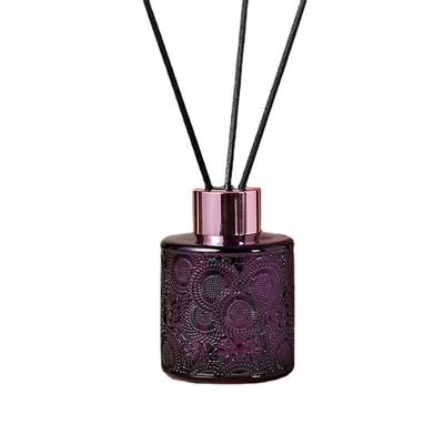 Vara do difusor de Reed Diffuser Blackberry And Bay da aromaterapia de DPMA