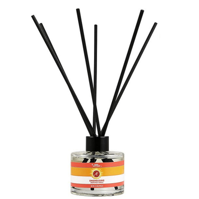 Aroma Reed Diffuser Aromatherapy Fragrance do óleo da romã do nardo