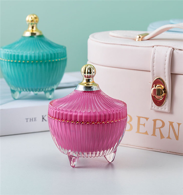 O presente luxuoso da fragrância da sala do aroma da baunilha de EN15493 MSDS ajusta-se com velas Scented