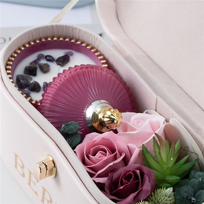 O presente luxuoso da fragrância da sala do aroma da baunilha de EN15493 MSDS ajusta-se com velas Scented