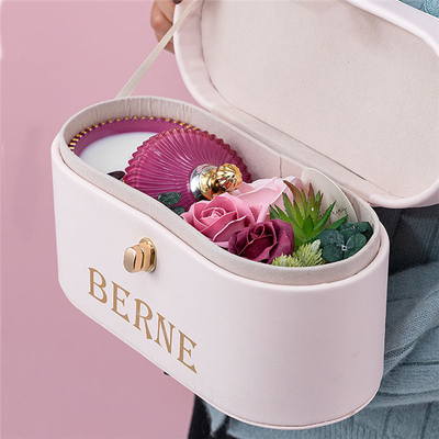 O presente luxuoso da fragrância da sala do aroma da baunilha de EN15493 MSDS ajusta-se com velas Scented