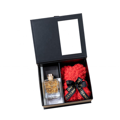 O ODM Reed Diffuser Home Fragrance Gift ajustou-se para seu 150ml